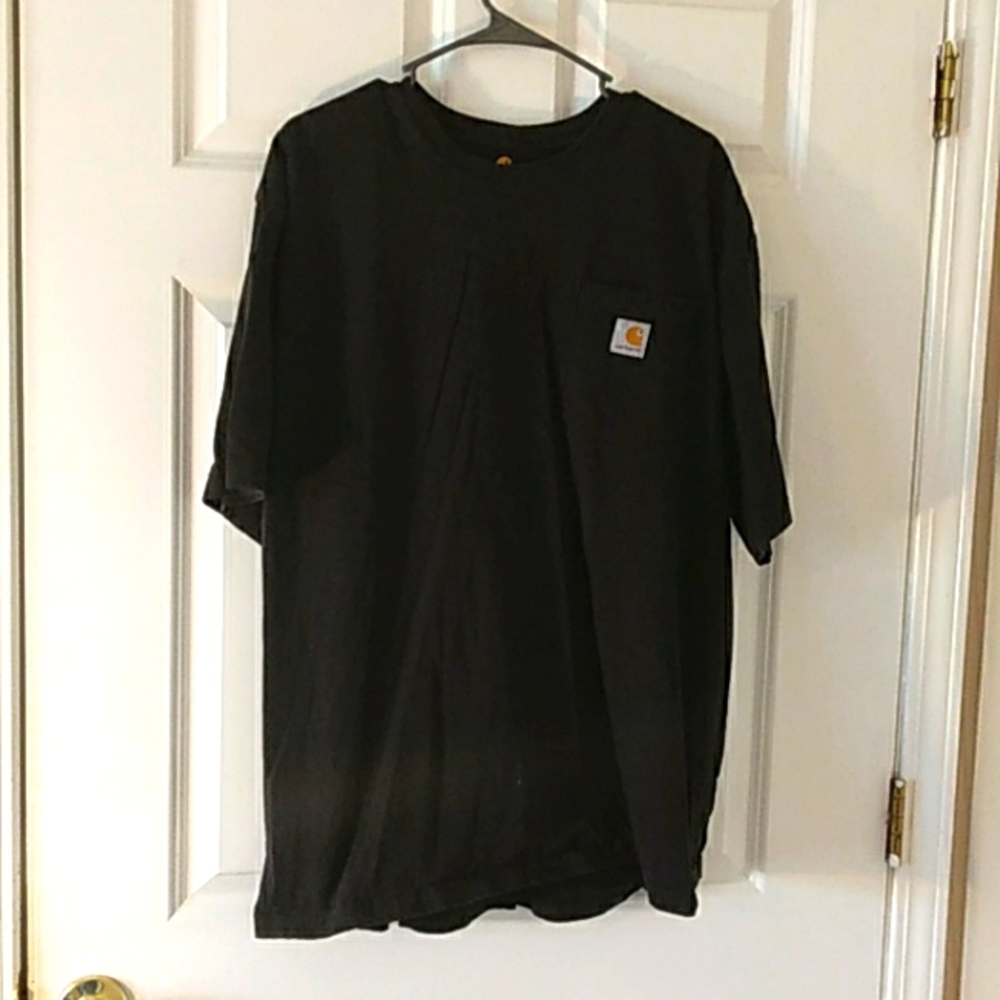 Carhartt Heavy Cotton Pocket Tee Shirt